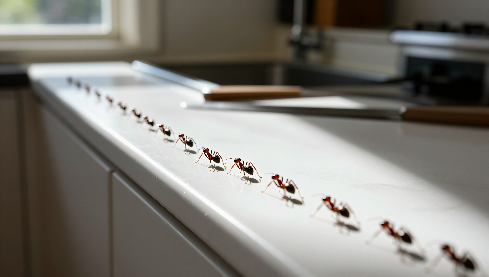 Ant Control in Woronora