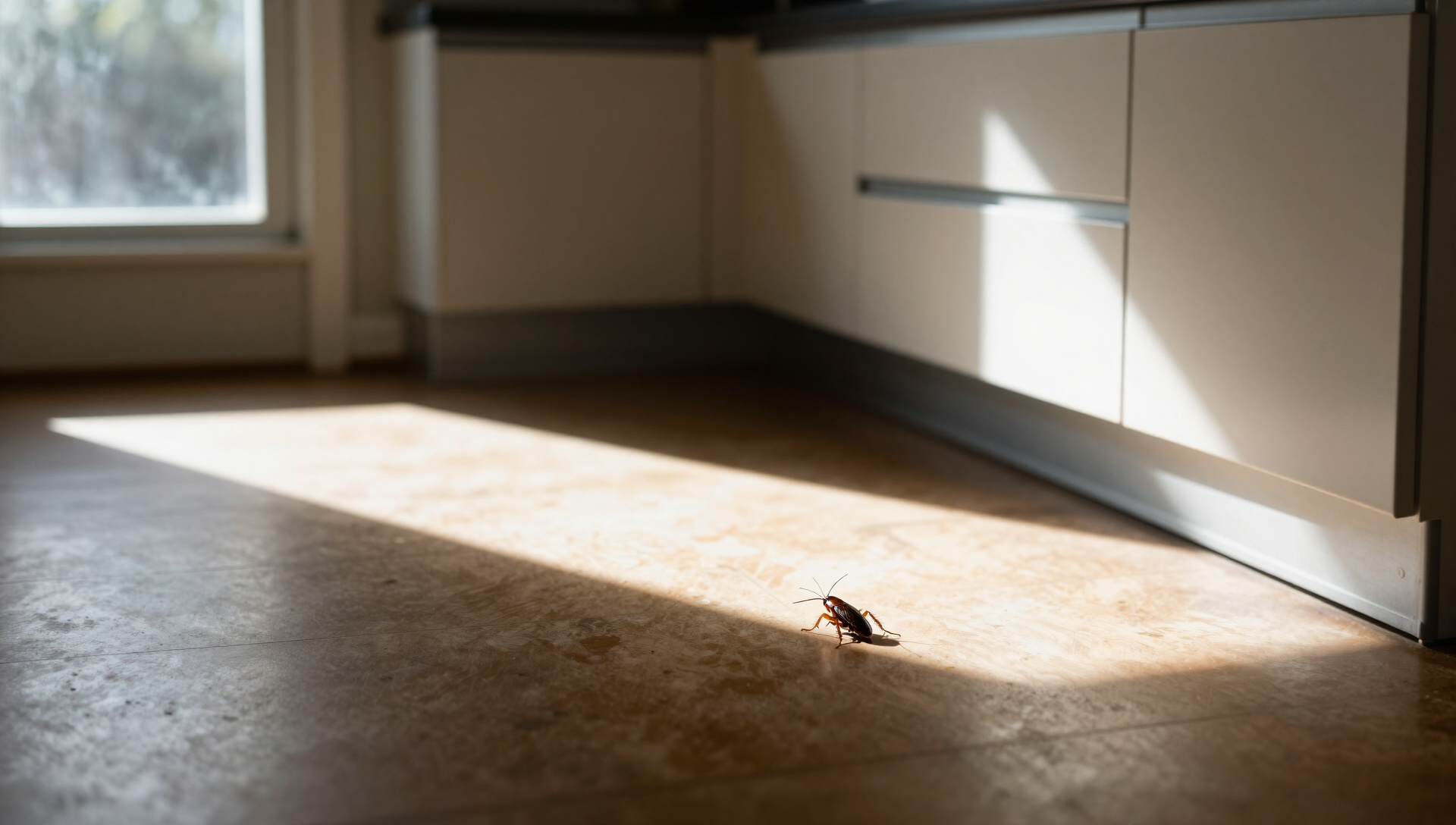 Cockroach Removal in Woronora
