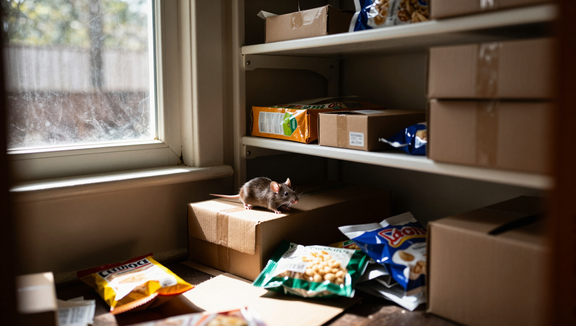 Rodent Removal in Woronora
