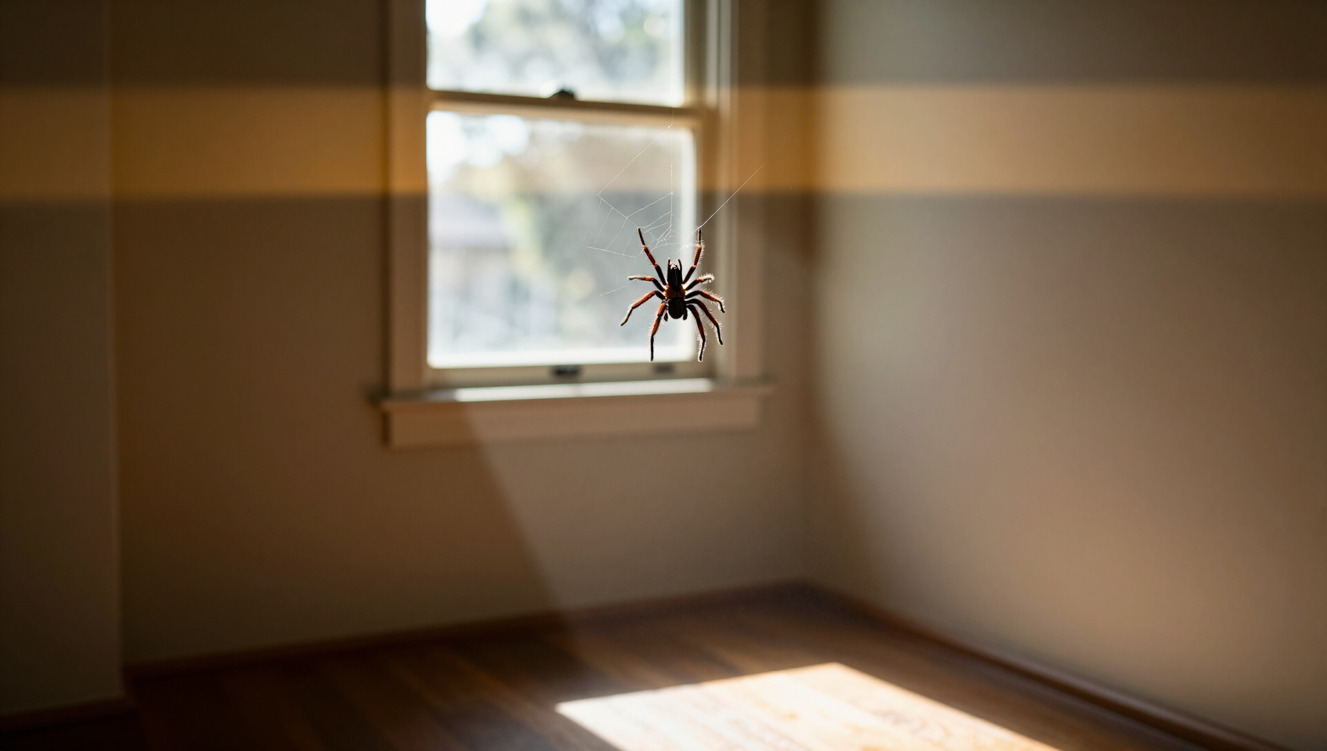 Spider Control in Woronora