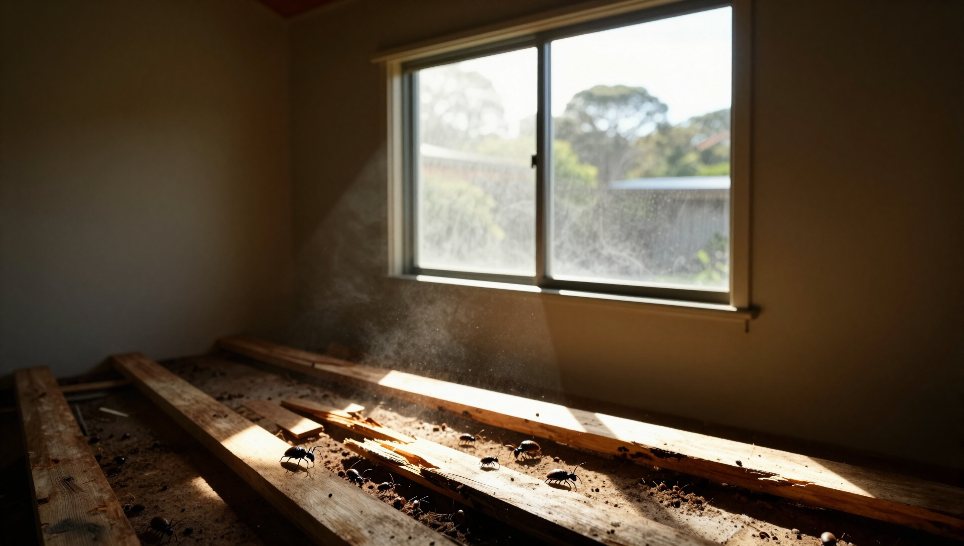 Termite Prevention in Woronora
